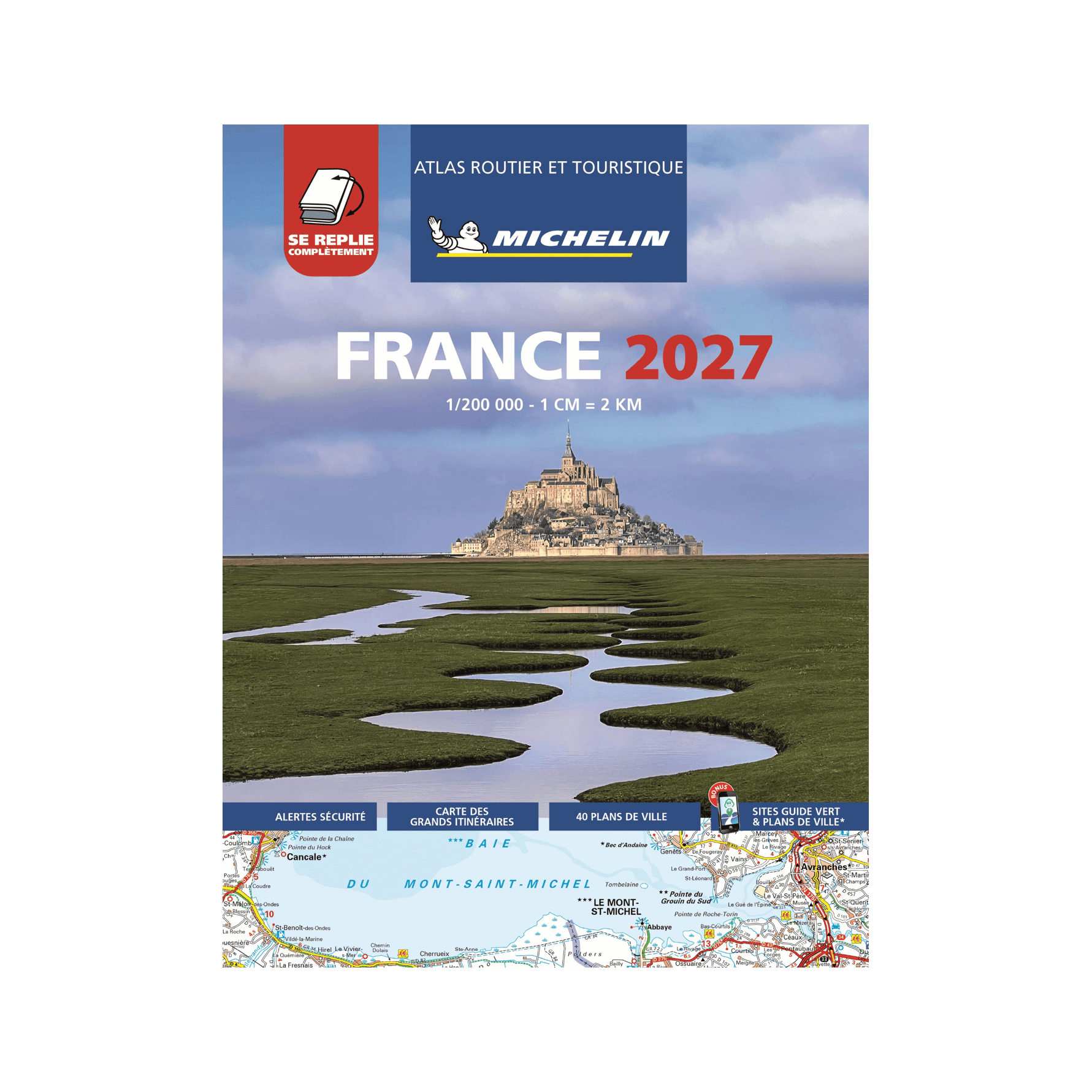 Atlas France 2027 multiflex