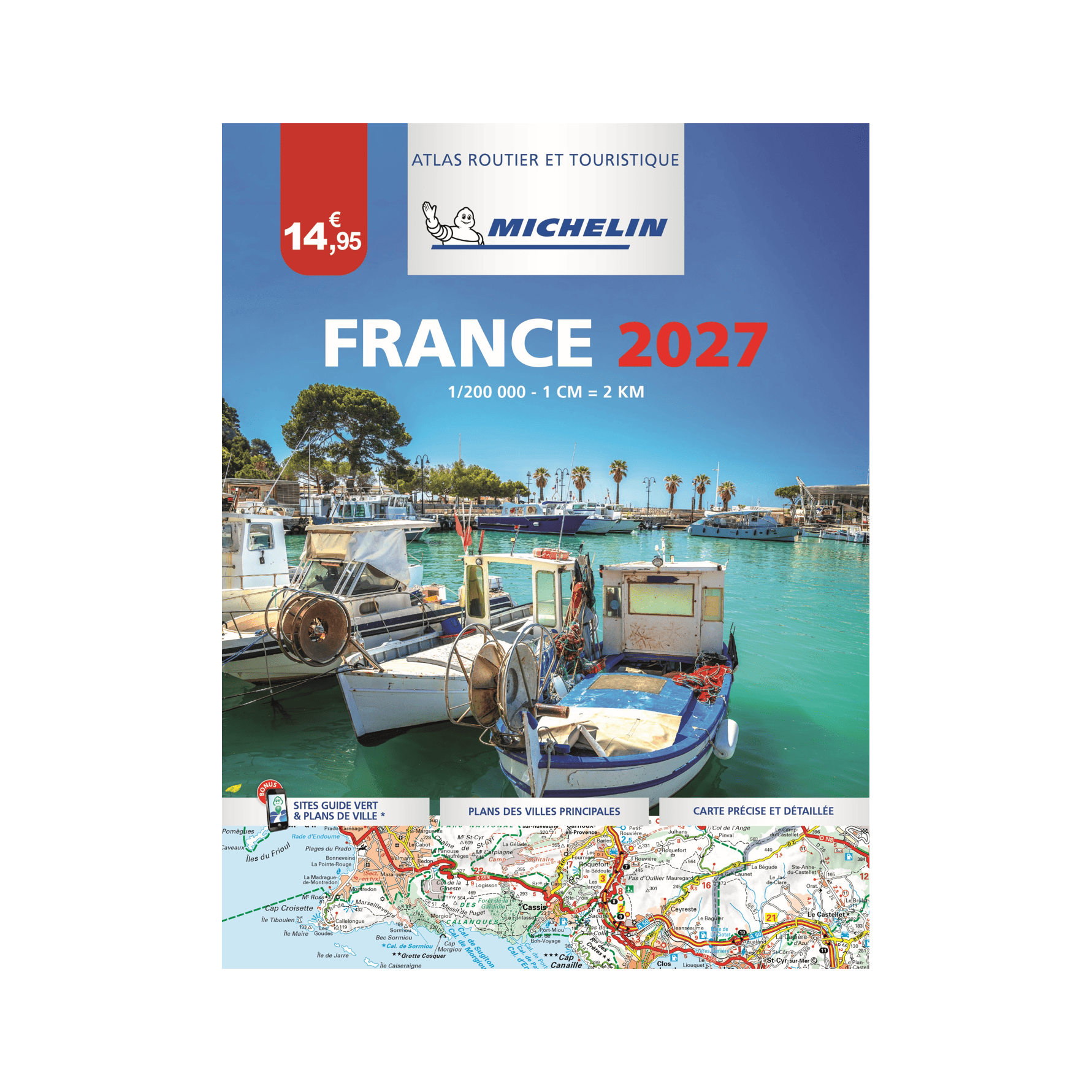 Atlas France 2027 Essentiel