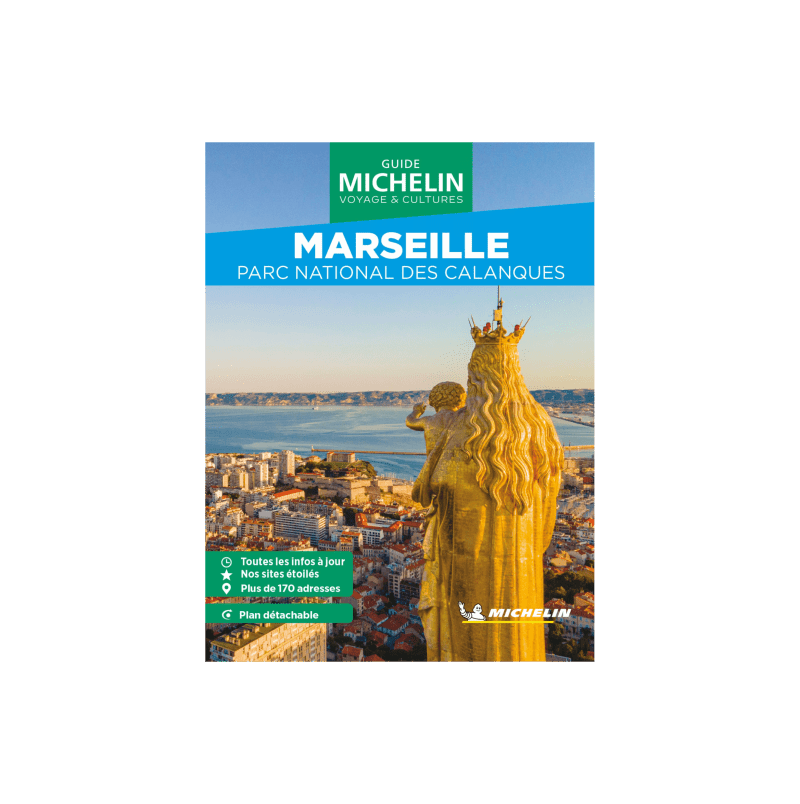 GD WE MARSEILLE - Michelin maps and guides