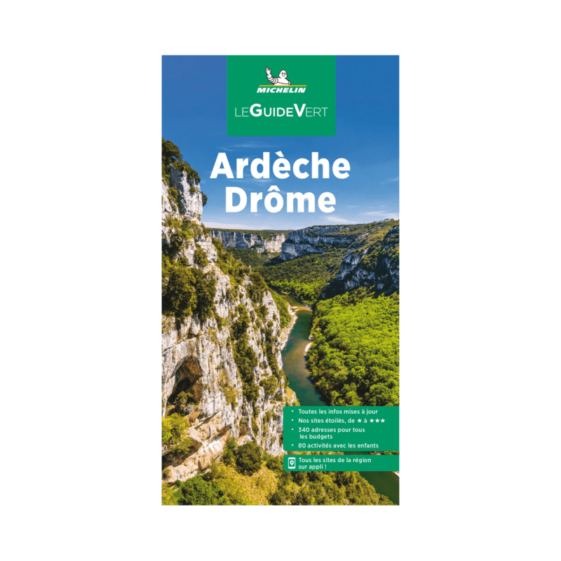 GV Ardèche Drome - Cartes et Guides Michelin