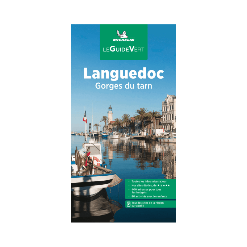 GV Languedoc - Cartes et Guides Michelin