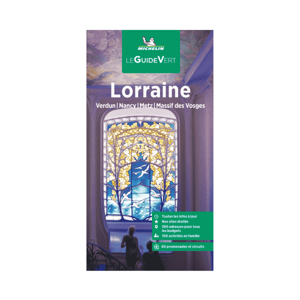 GV Lorraine - Michelin cartes et guides