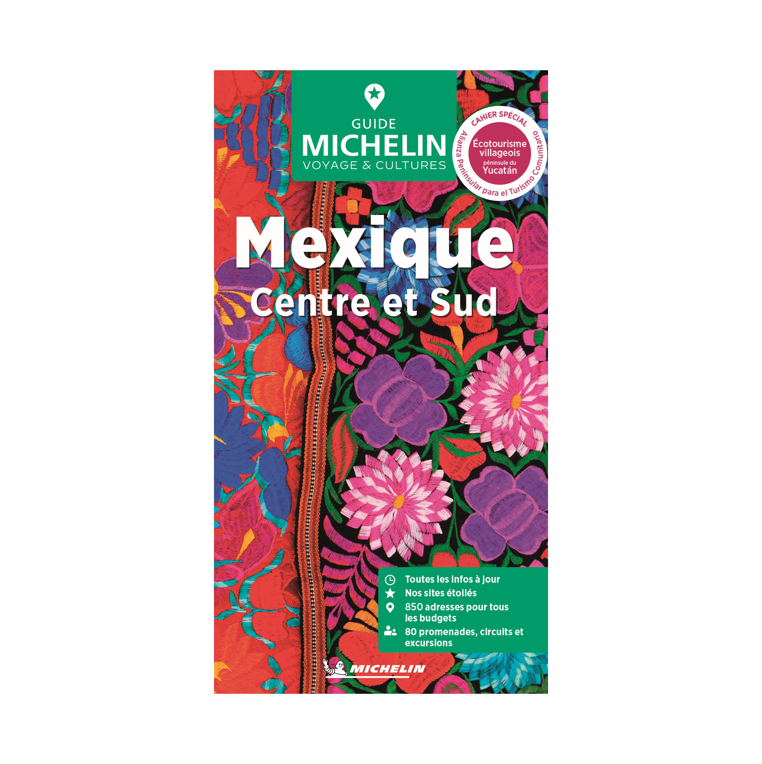 Guide vert Mexique