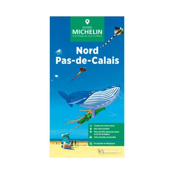 GV Nord pas de Calais -MICHELIN CARTES ET GUIDES