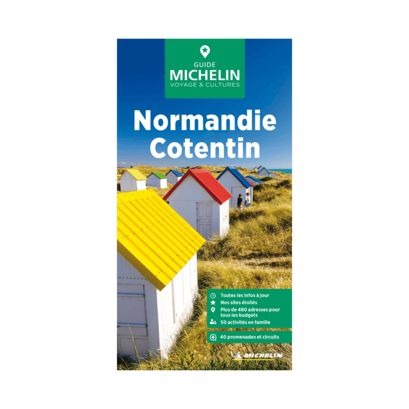 GV Normandie Cotentin - MICHELIN CARTES ET GUIDES