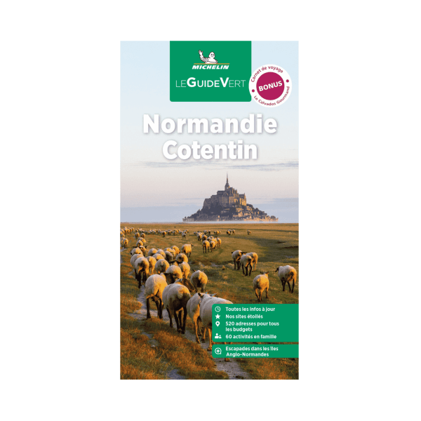 GV Normandie Cotentin - MICHELIN CARTES ET GUIDES