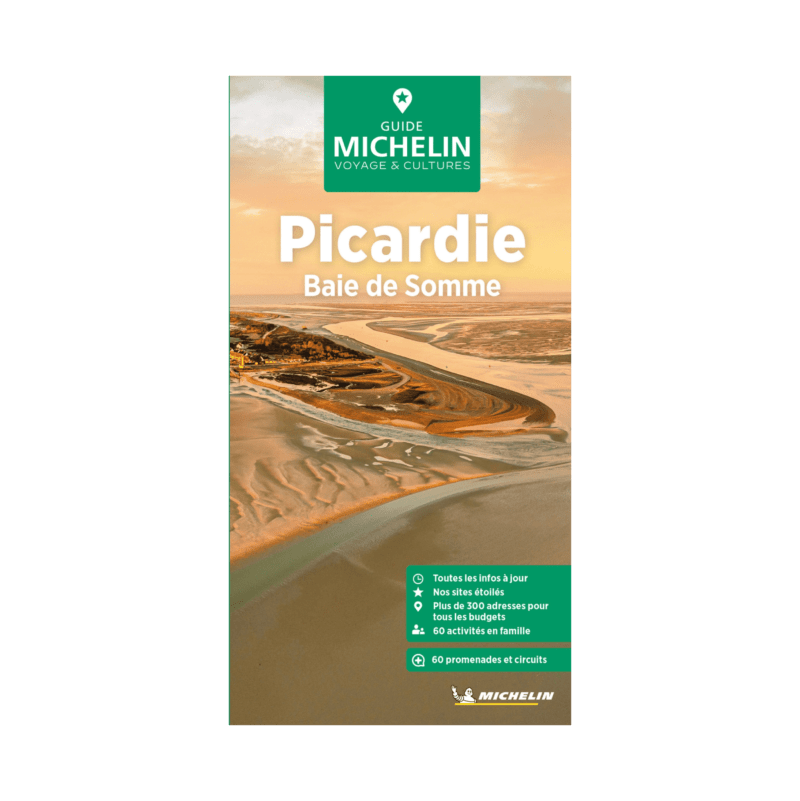 GV Picardie - MICHELIN CARTES ET GUIDES