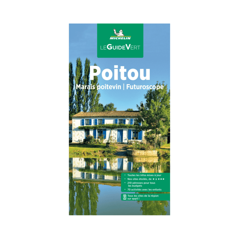GV Poitou - Cartes et Guides Michelin