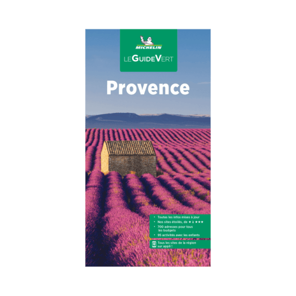 GV Provence - Cartes et Guides Michelin
