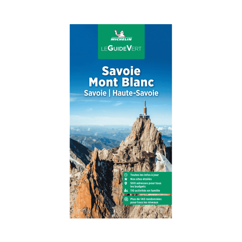 GV Savoie Mont blanc - MICHELIN CARTES ET GUIDES