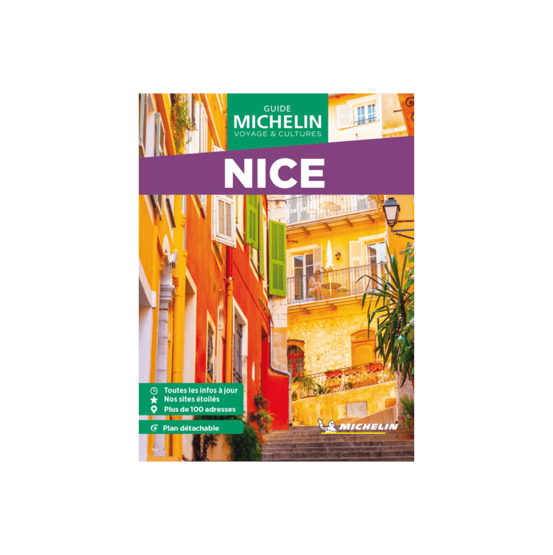 guide vert week end nice - CARTES ET GUIDES MICHELIN