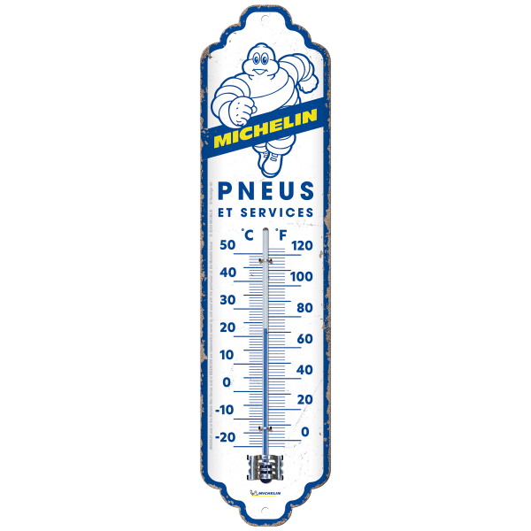 thermomètre Michelin - souvenir