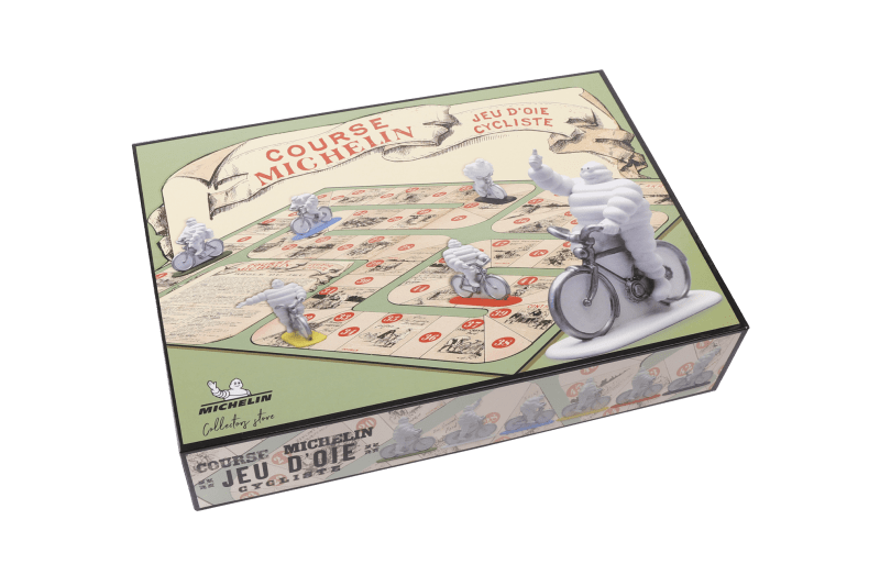 JEU D OIE MICHELIN - Michelin collectors