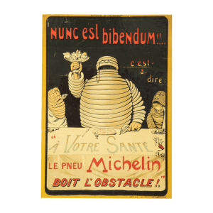 Jigsaw Michelin 1,000 piece - Boutique de l'Aventure Michelin
