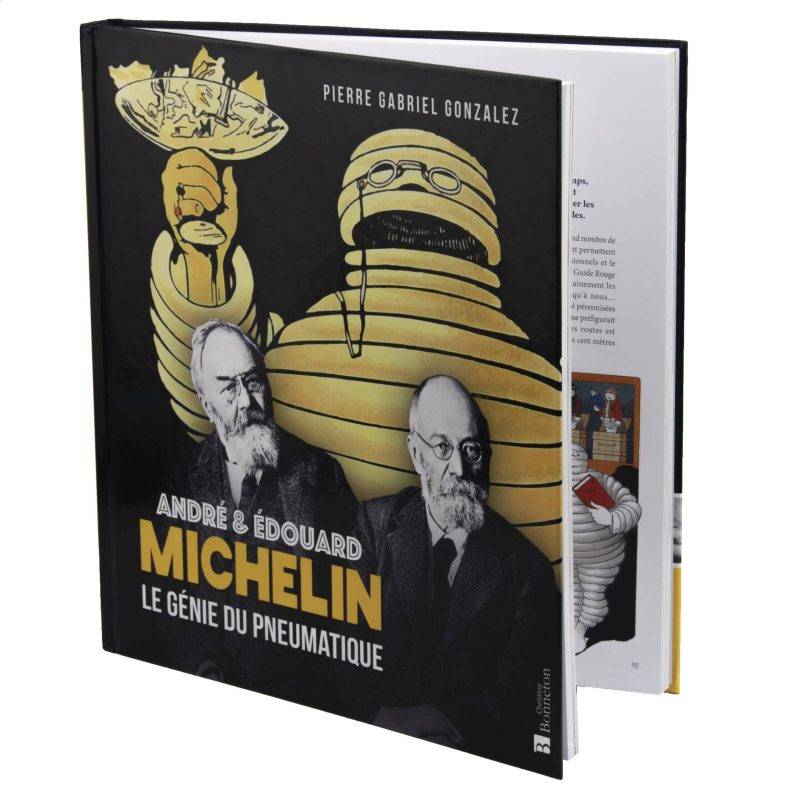livre PGG Michelin - librairie