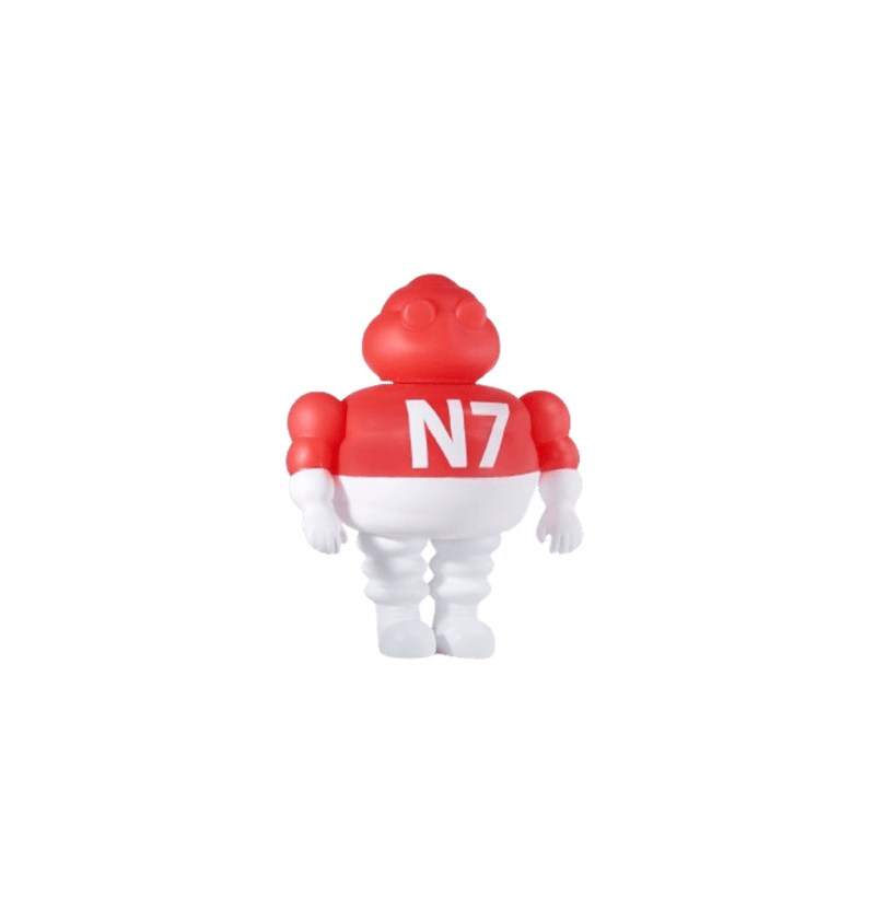 Figurine artoyz N7 - Figurine Collector Michelin