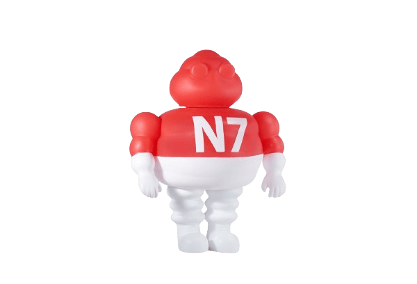 Figurine artoy N7 - Figurine Collector Michelin
