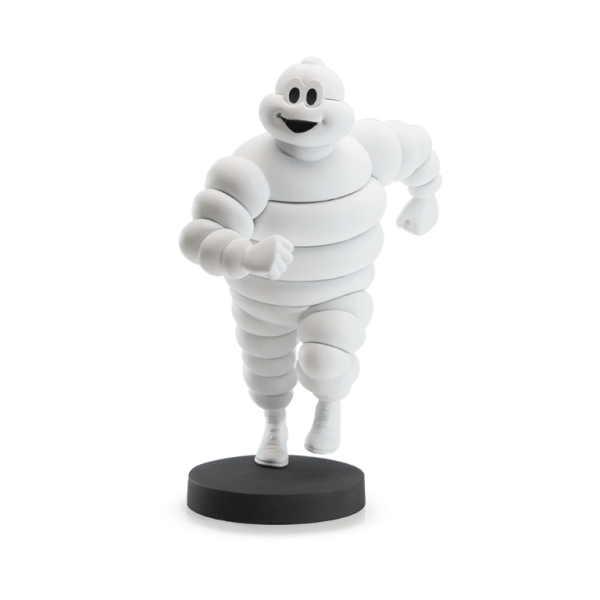 Bib fonceur (1) - Michelin Collectors
