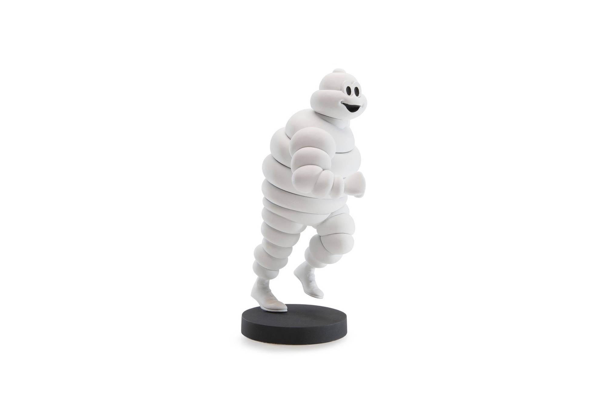 Figurine Bibendum - Boutique de l'Aventure Michelin