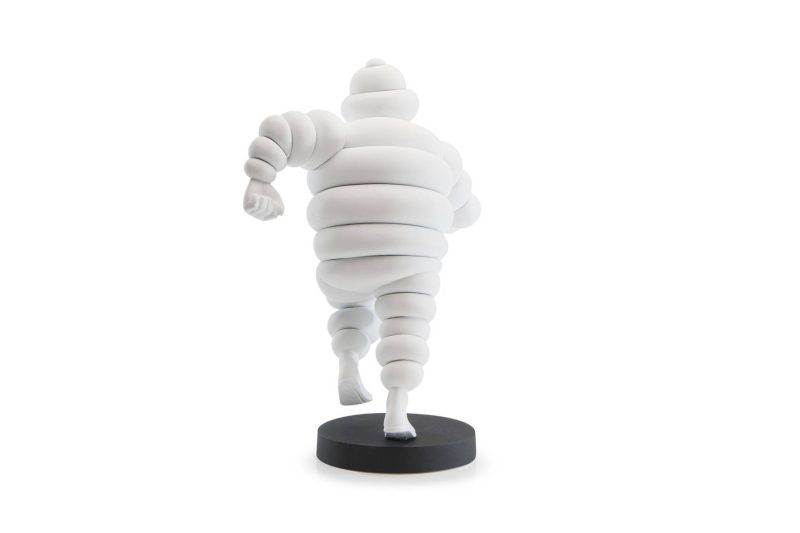 Bib fonceur (4) - Michelin Collectors