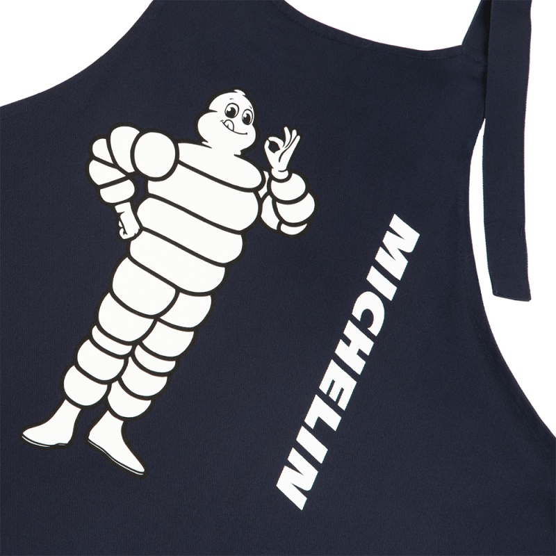 Tablier Michelin Bibendum - souvenir
