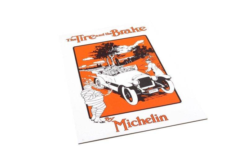 serigraphie_tire_and_the_brake_3 - MICHELIN COLLECTORS