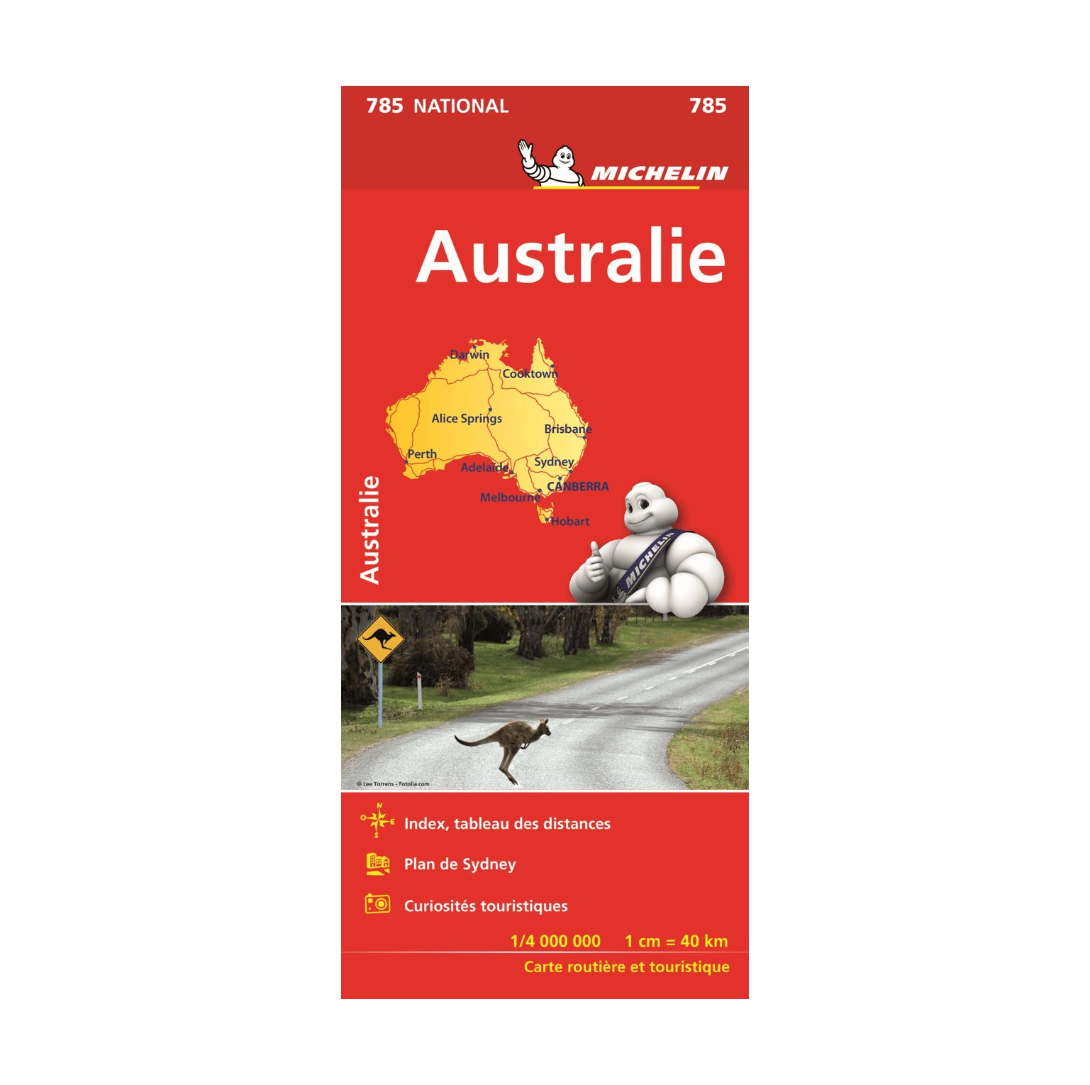 CN 785 Australie