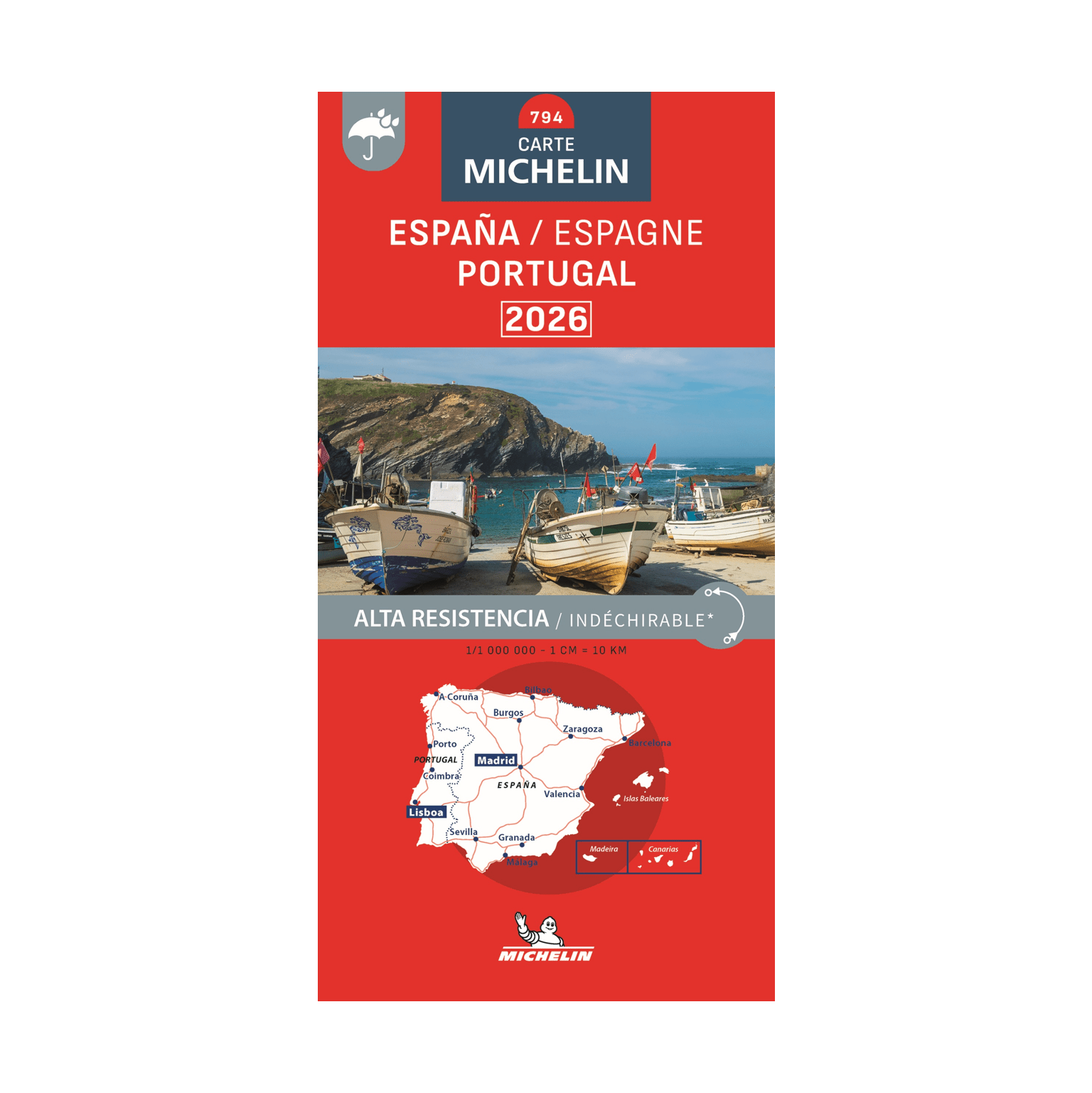 CN Espagne portugal indéchirable 2026