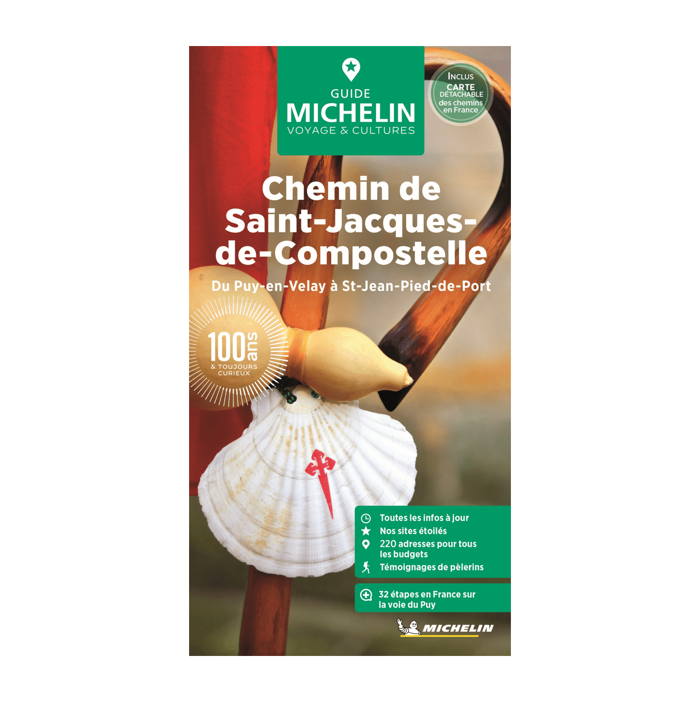 Chemin de Saint-Jacques de Compostelle