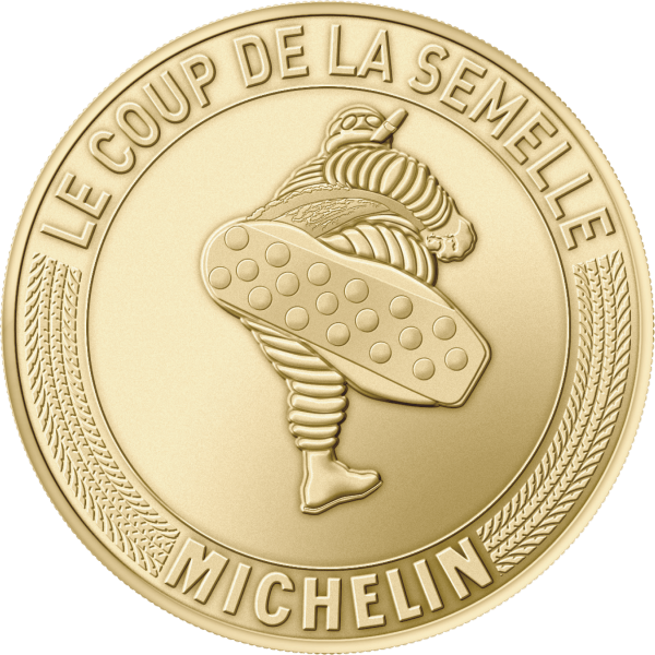 MONNAIE DE PARIS-SEMELLE - collection