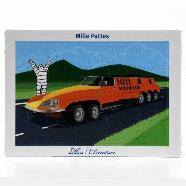 Mille pattes puzzle - youth