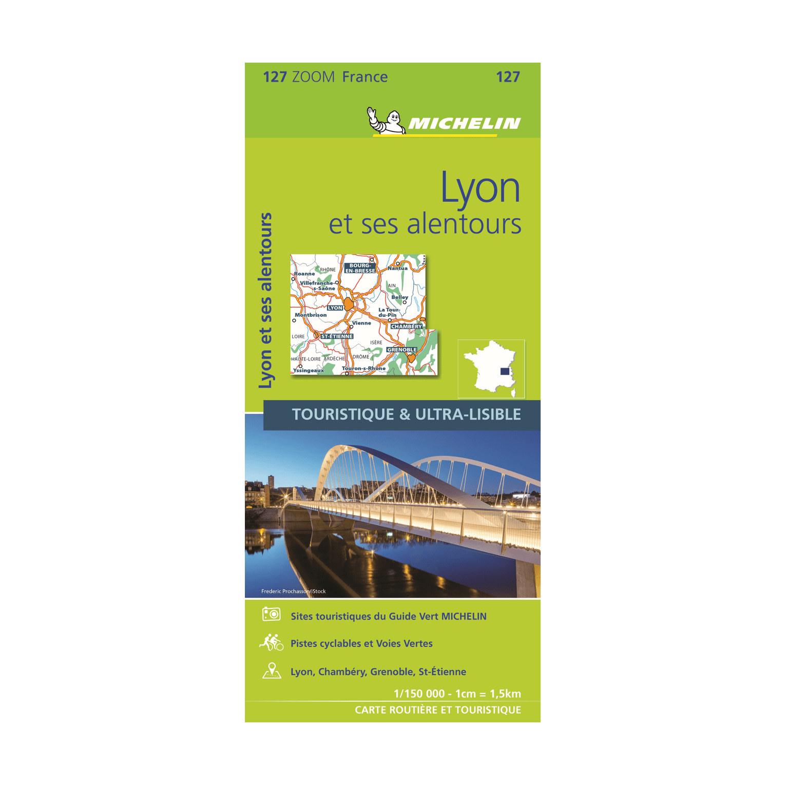 CZ Lyon et ses alentours