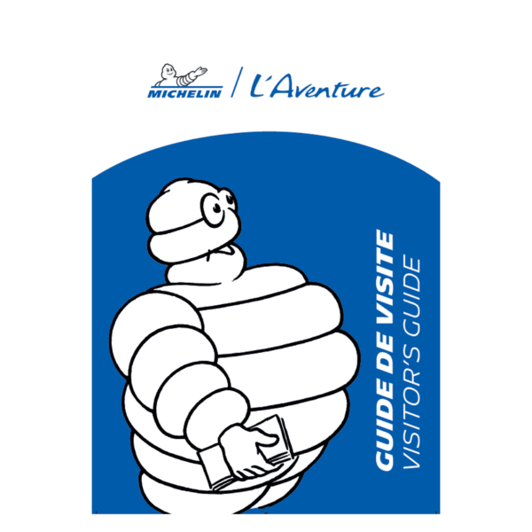 Guide de visite 2024 - Librairie Michelin