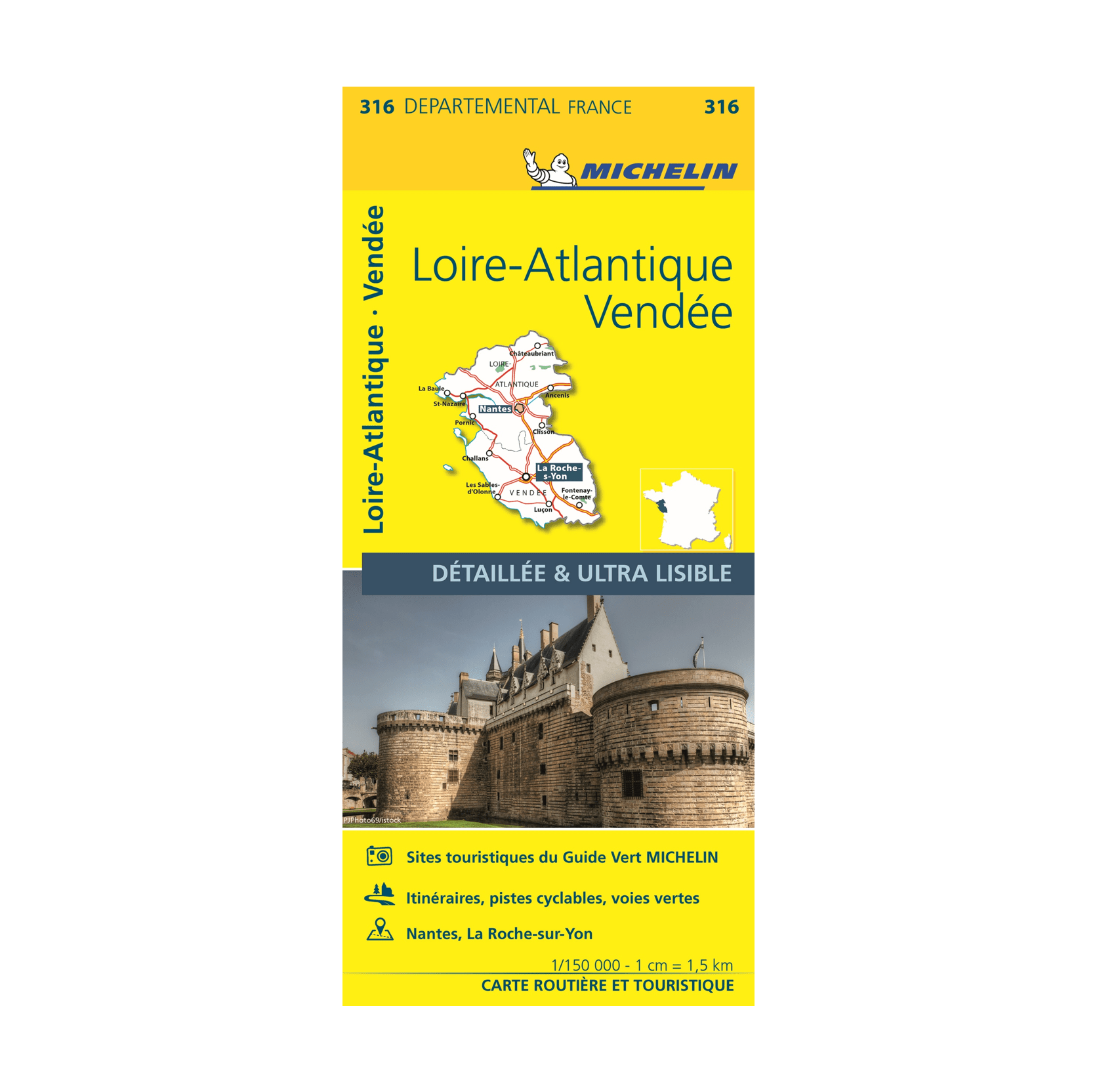 CD 316 Loire atlantique