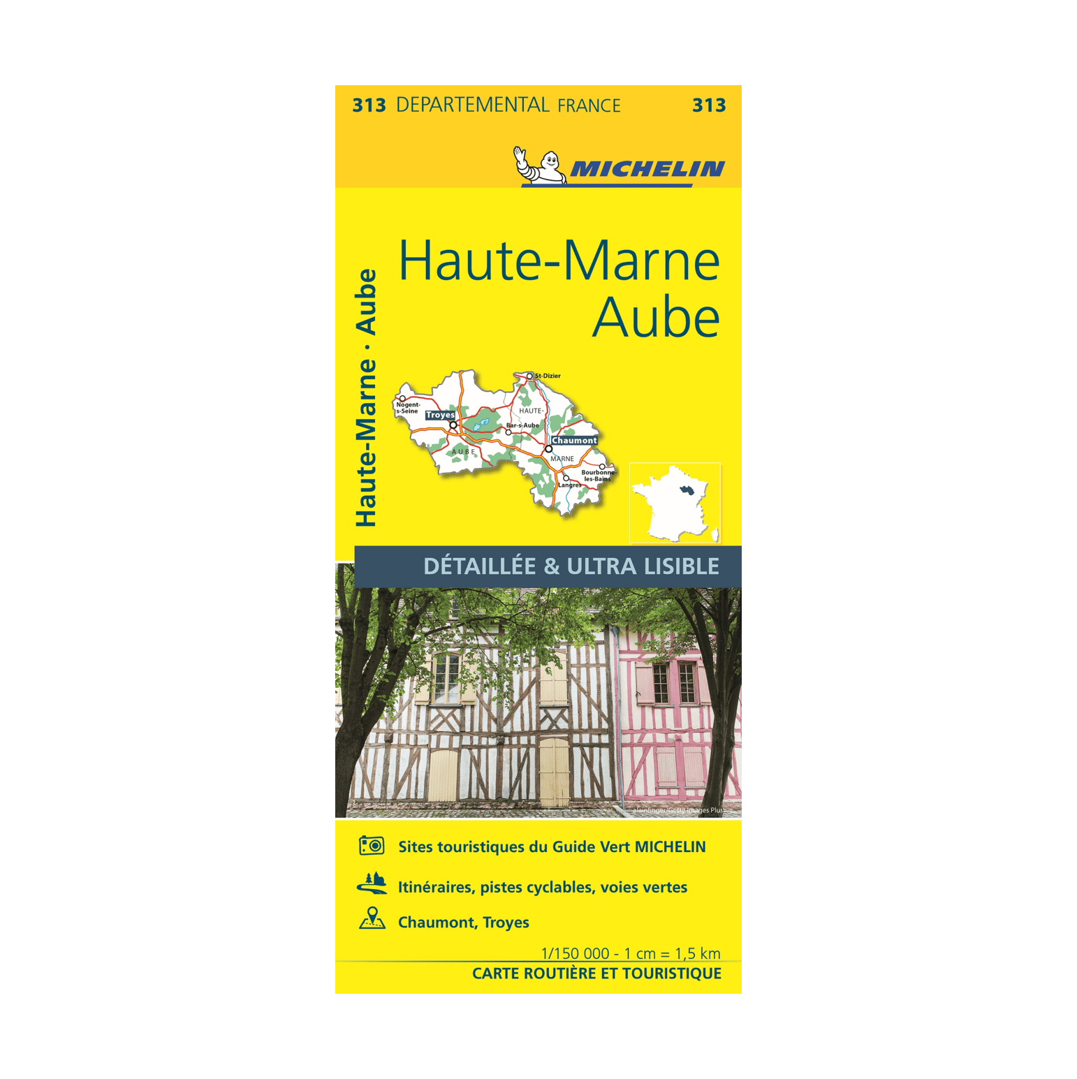 CD 313 Haute-Marne Aube