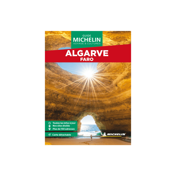 GD WE ALGARVE - Cartes et guide Michelin