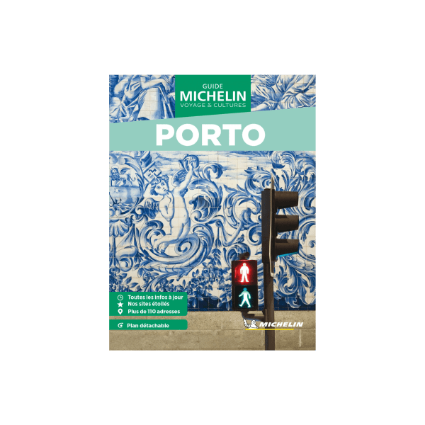 GD WE PORTO - Cartes et guides Michelin