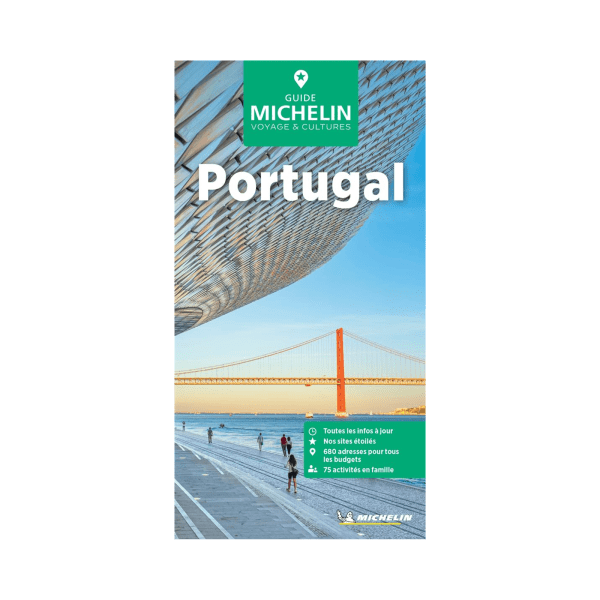 GUIDE VERT PORTUGAL - Cartes et guides Michelin