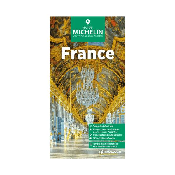 GV France - CARTES ET GUIDES MICHELIN