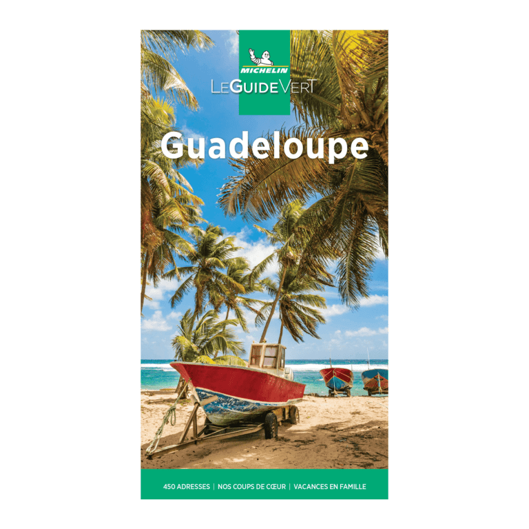 GV Guadeloupe - CARTES ET GUIDES MICHELIN