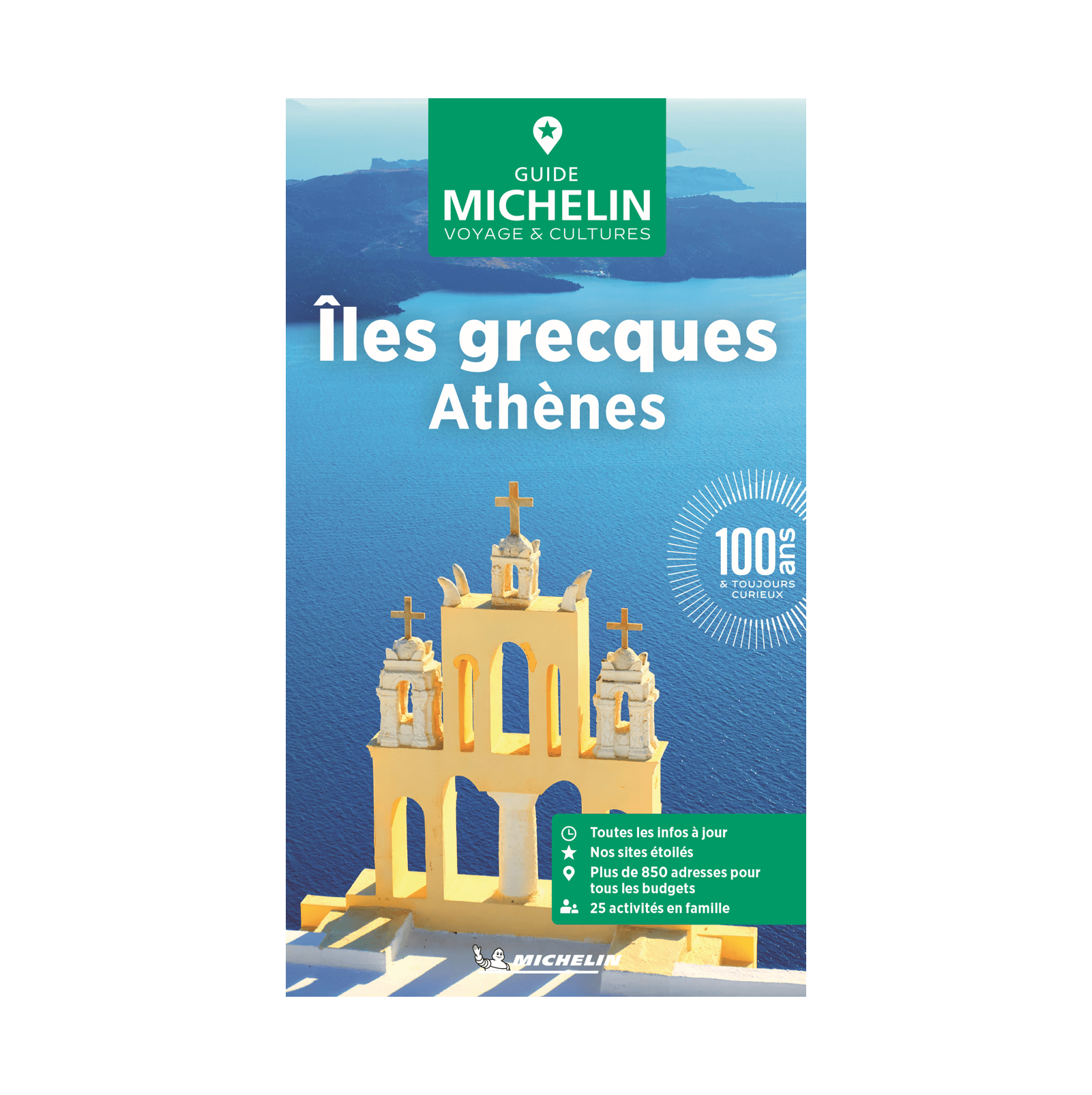 GV Iles grecques Athènes