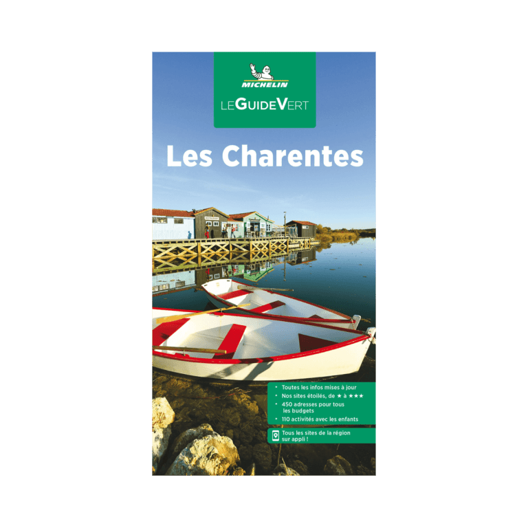 GV Les Charentes - CARTES ET GUIDES MICHELIN