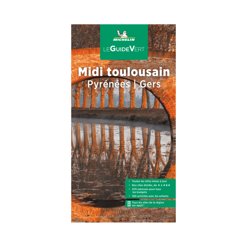 GV Midi Toulousain - CARTES ET GUIDES MICHELIN