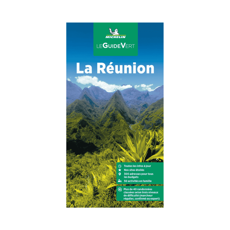 GV la Réunion - CARTES ET GUIDES MICHELIN