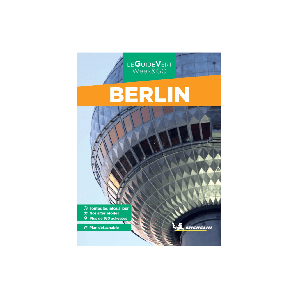 Berlin Michelin Green Guide Week GO Boutique De L Aventure Michelin berlin-michelin-green-guide-week-go-boutique-de-l-aventure-michelin