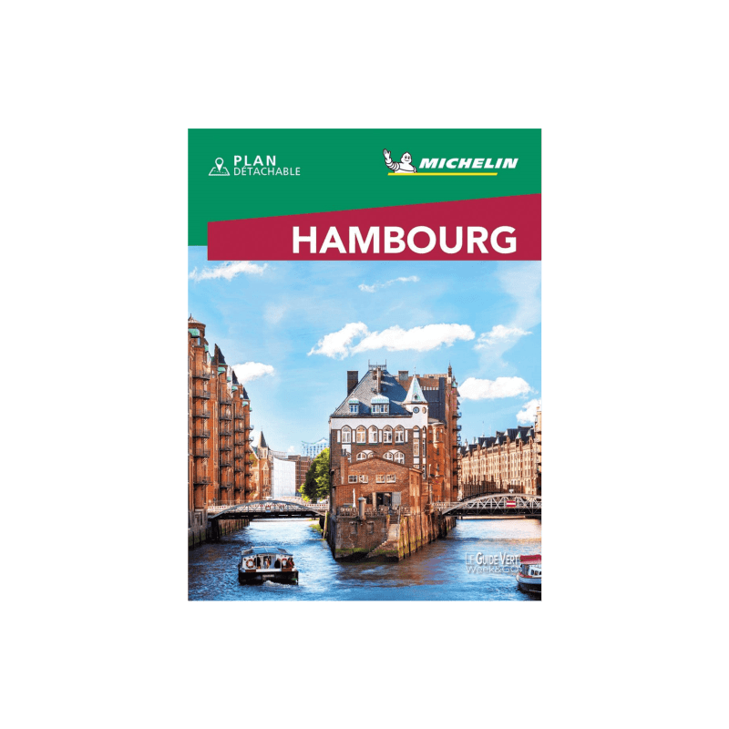 Guide Vert Week-end Hambourg - Cartes et Guides Michelin
