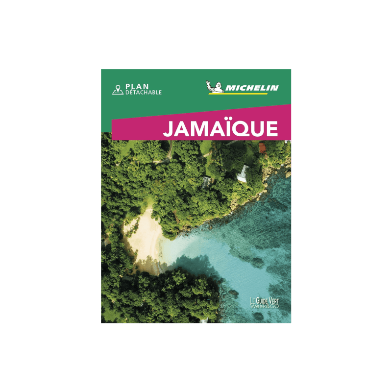 Guide Vert Week-end Jamaique - Cartes et Guides Michelin