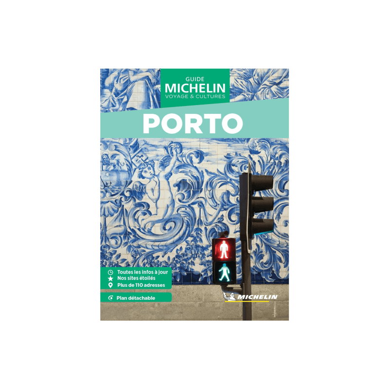 Guide Vert Week-end Porto- Cartes et Guides Michelin
