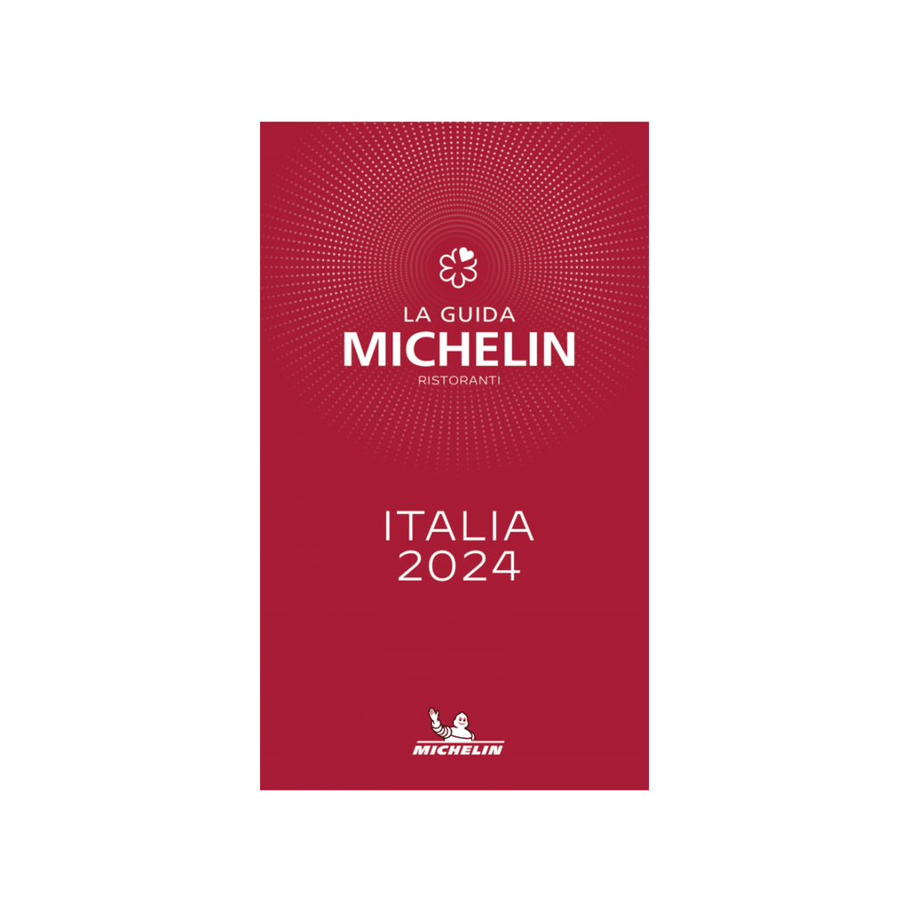 La Guida Rosso MICHELIN Italia 2024 Michelin Boutique de l'Aventure