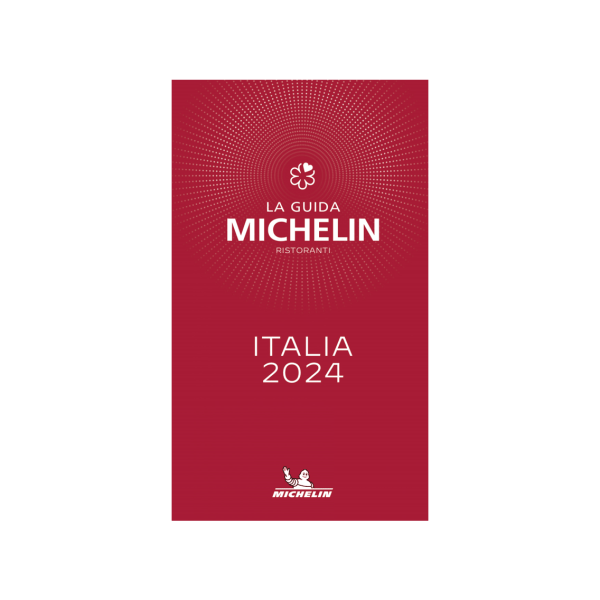 Guide Michelin édition italienne